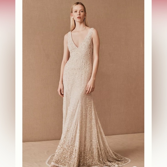 NWT BHLDN Kayla Gown - Picture 2 of 4